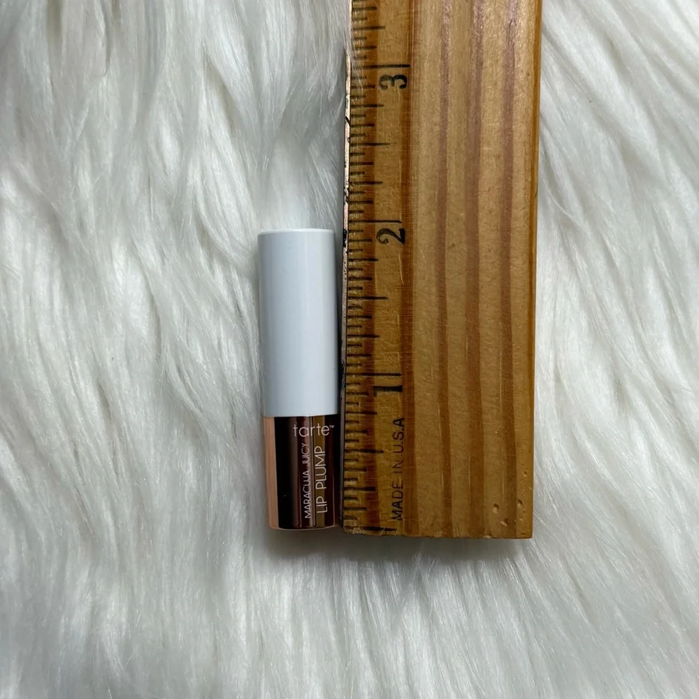 Tarte Maracuja Juicy Lip Plump Deluxe Trial “Primrose”